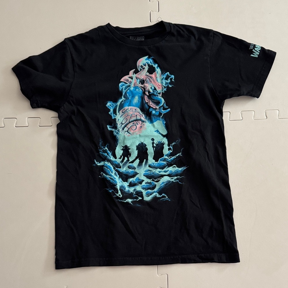 World of Warcraft by Blizzard T Shirt